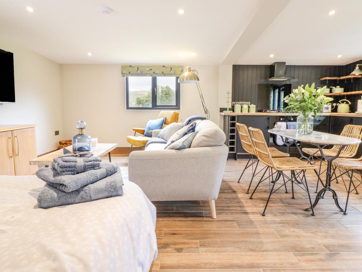 The Cabin At Evelyns Retreat 코웬 외부 사진