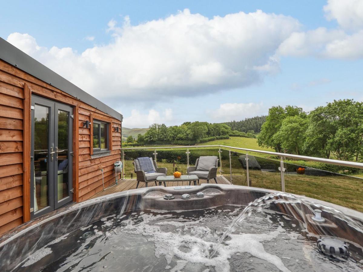 The Cabin At Evelyns Retreat 코웬 외부 사진