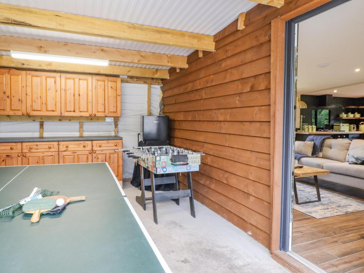 The Cabin At Evelyns Retreat 코웬 외부 사진