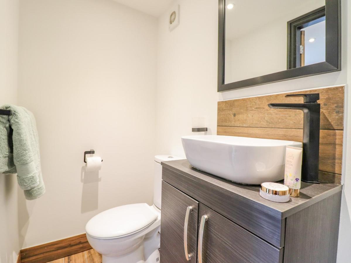 The Cabin At Evelyns Retreat 코웬 외부 사진