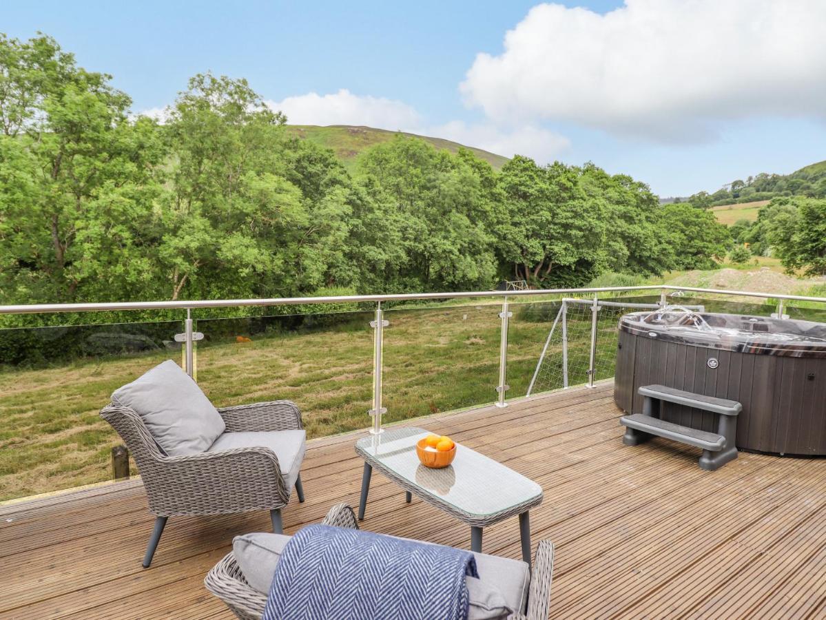 The Cabin At Evelyns Retreat 코웬 외부 사진